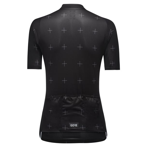 GORE Daily Jersey Womens black/white 36