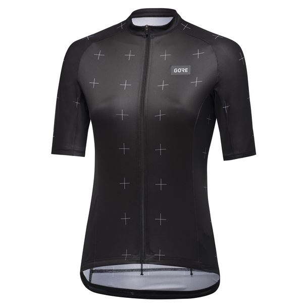 GORE Daily Jersey Womens black/white 36
