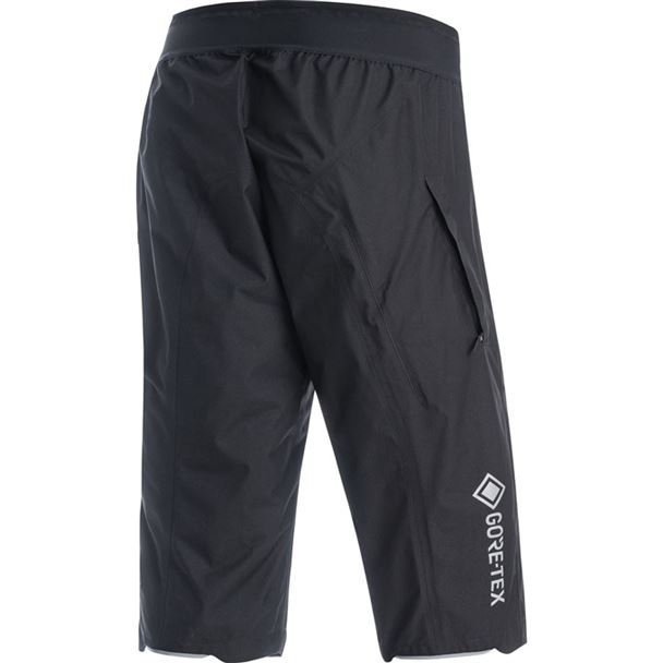 GORE C5 GTX Paclite Trail Shorts-black-XL