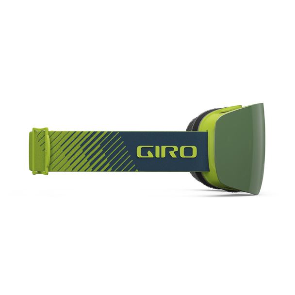GIRO Contour Ano Lime Streaker Vivid Envy/Vivid Infrared (2skla)