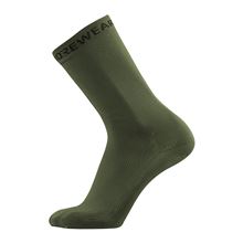 GORE Essential Socks utility green 41/43