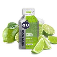GU Roctane Energy Gel 32 g Salted Lime 1 SÁČEK (balení 24ks)