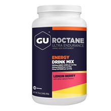 GU Roctane Energy Drink Mix 1560 g Lemon/Berry DÓZA