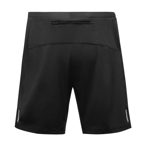 GORE R5 2in1 Shorts black M