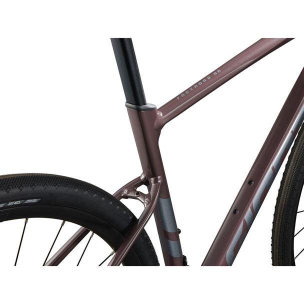 FastRoad AR 3 L Charcoal Plum