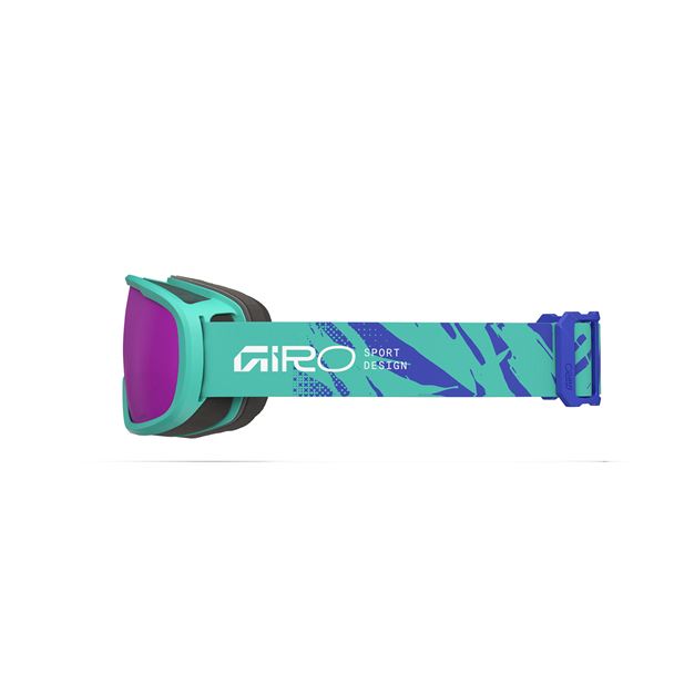 GIRO Buster Blue Trench-Amber Pink