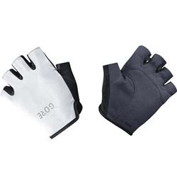 GORE C3 Short Finger Gloves black / white 6