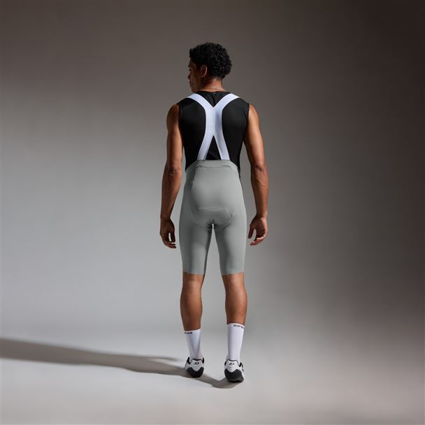 GORE Distance Bib Shorts 3,0 Mens lab gray M