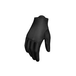 GIANT WISP LONG FINGER GLOVE BLACK xl