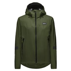 GORE Lupra Jacket Womens utility green S/38