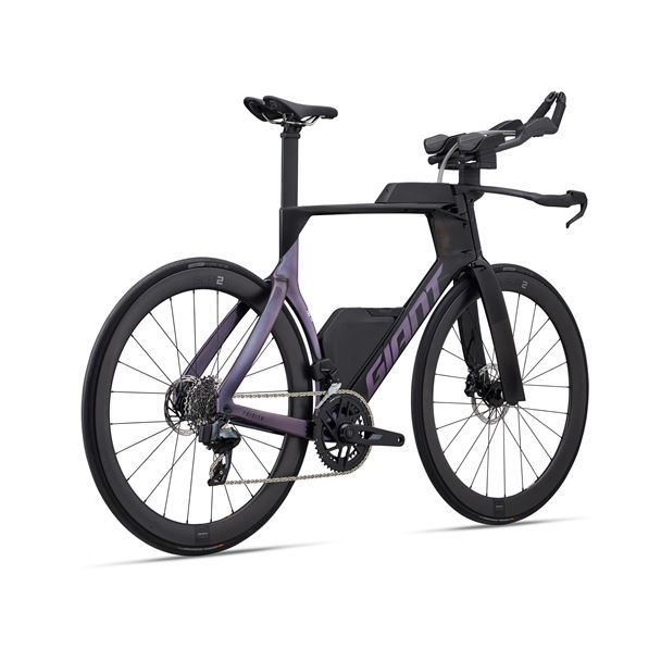 Trinity Advanced SL 2 M Carbon/BlueDragonfly