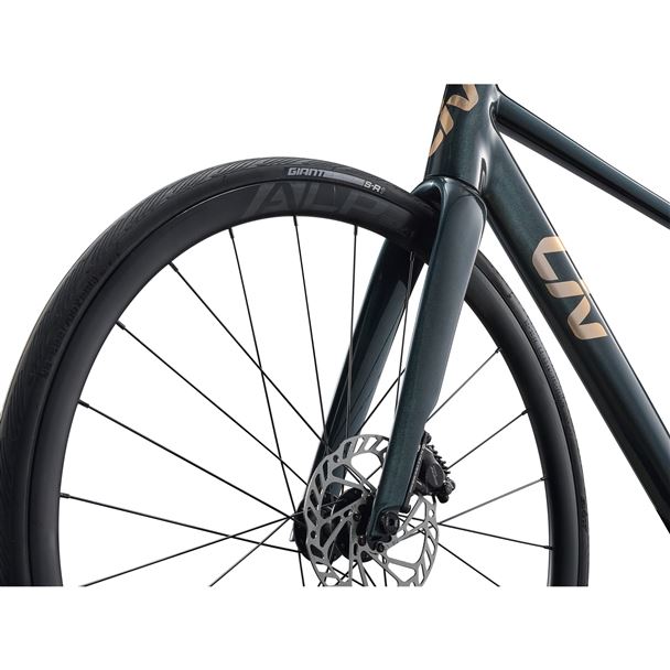 BeLiv SL 0 S Asphalt Green