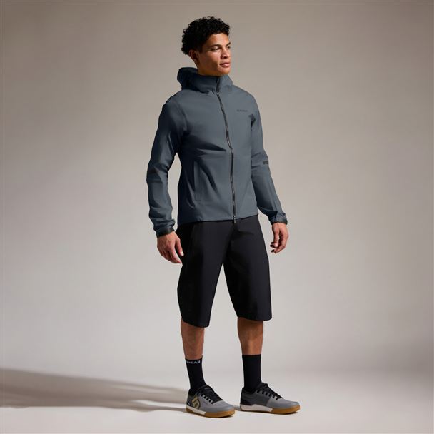 GORE LUPRA GORE-TEX Hooded Jacket Mens lab graphite XXL