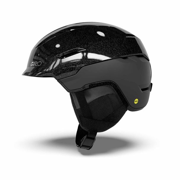 GIRO Tor Spherical Gloss/Mat Black Pearl S