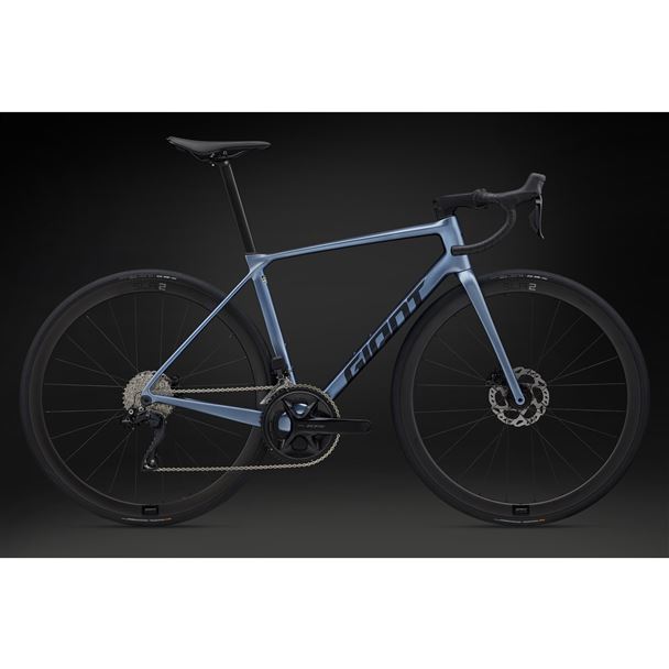 TCR Advanced 0-PC XL Frost Silver  M25