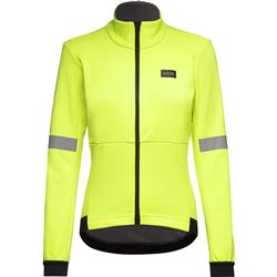 GORE Tempest WINDSTOPPER® Jacket Womens neon yellow S