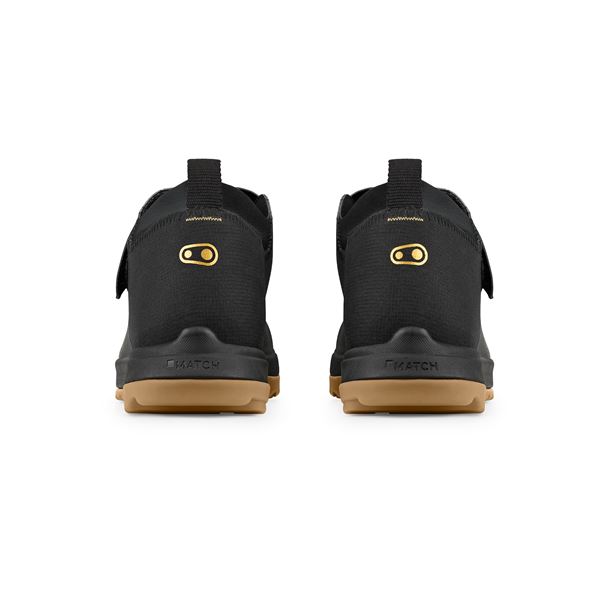 CRANKBROTHERS Mallet Trail BOA Black/Gold 45