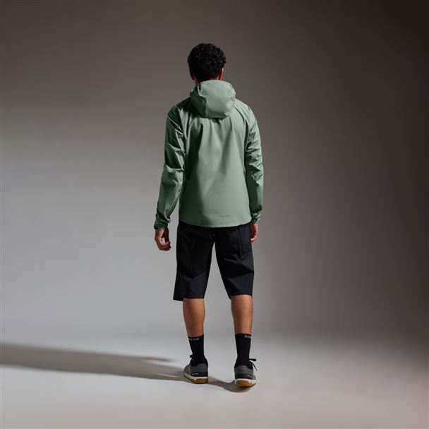 GORE LUPRA 2,0 GORE-TEX Hooded Jacket Mens slate green L