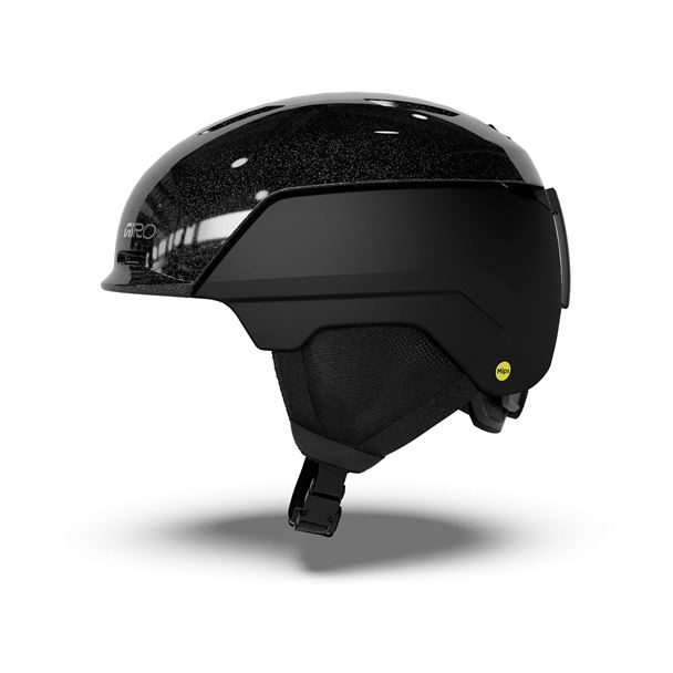 GIRO Neo MIPS II Gloss/Mat Black Pearl M