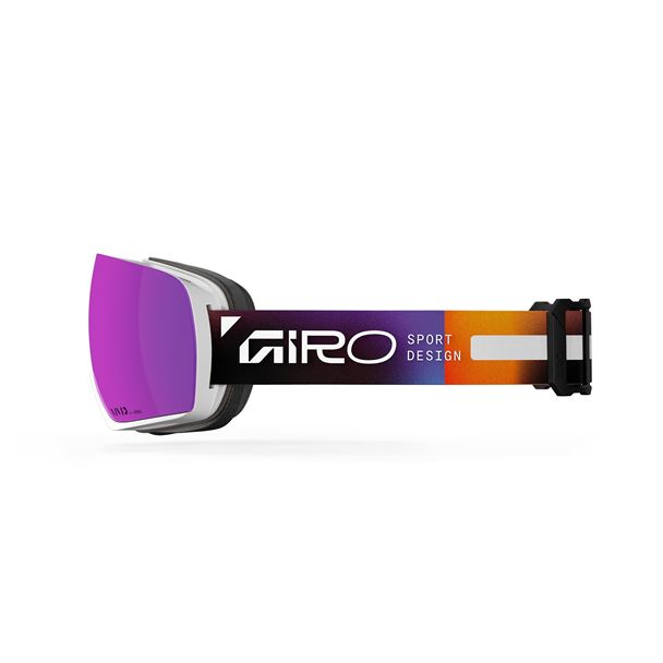 GIRO Article II W Purple Faded Rails-Vivid Pink/Vivid Infrared (2skla)