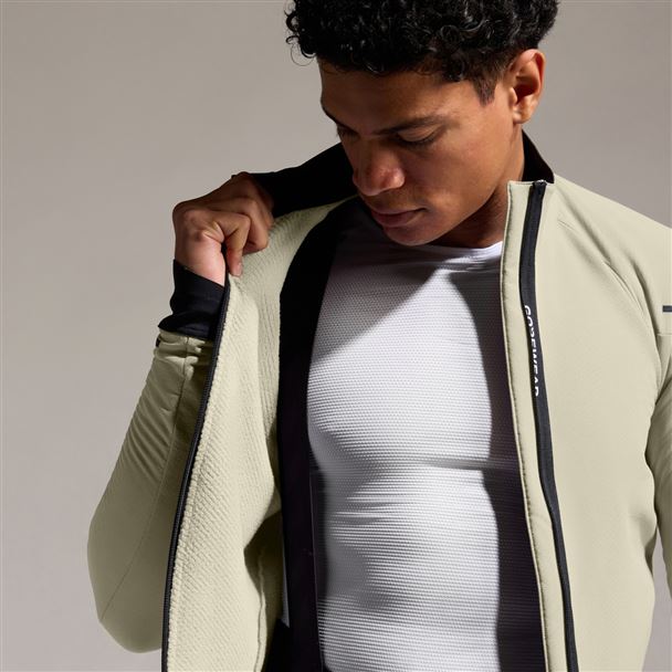 GORE SPINSHIFT Thermo Jacket Mens tech beige M