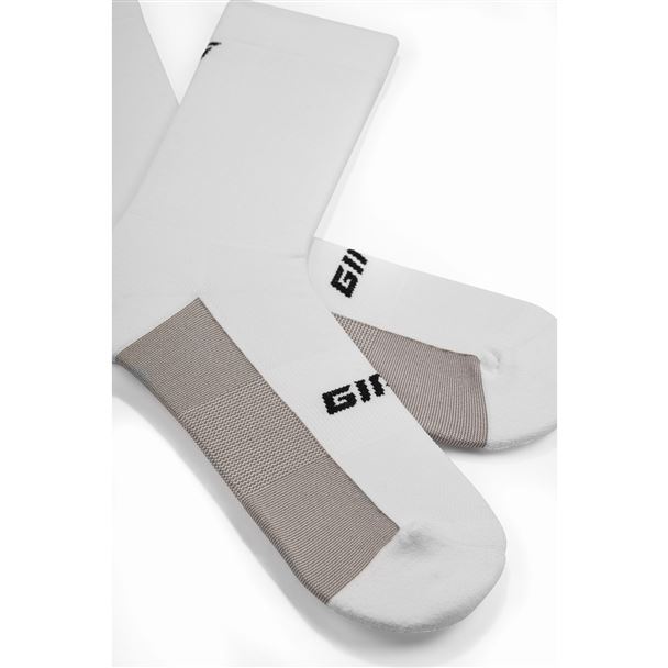 GIANT INSTINCT SOCKS S WHITE