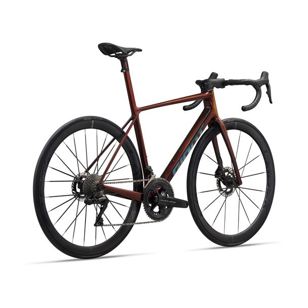 TCR Advanced SL 0-DA XL Black Lava