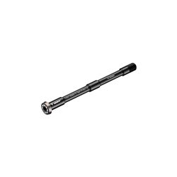 GIANT LIGHTWEIGHT ROAD THRU AXLE REAR BLACK