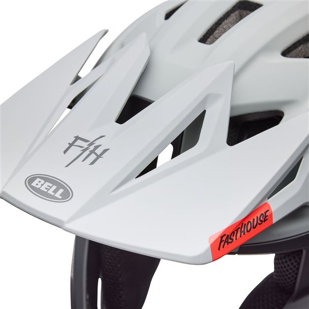 BELL Full-Air MIPS Black/Grey WRWF Fasthouse M