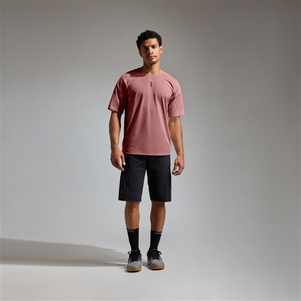 GORE FERNFLOW Tee Mens lab rose XL