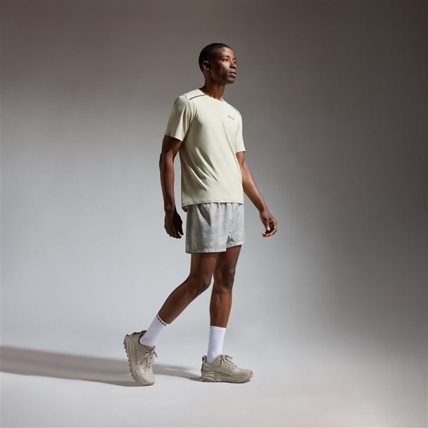 GORE CONCURVE 5" Electro Shorts Mens CRUSHED_lab gray/tech beige XL