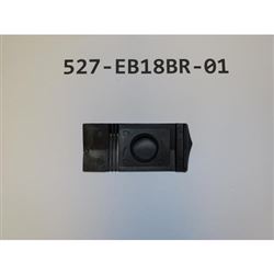 EB parts Charging Socket Rubber BLK for Integrated Side Mount Battery