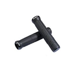 GIANT SWAGE SINGLE LOCK-ON  GRIP BLACK/BLACK