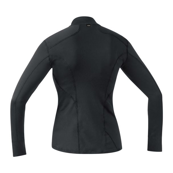 GORE M Women Base Layer Thermo Turtleneck black M