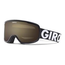 GIRO Boreal Black Futura AR40