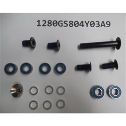 Shock GS804Y Rock Arm Bolts Kit JY001/blk (8+10+11) 17-Anthem 1/2/3/FR/SX