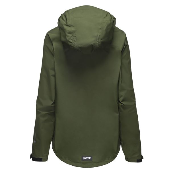 GORE Lupra Jacket Womens utility green S/38