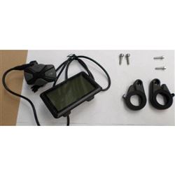 Fixed LCD display&Ride Control Sports button (0x191)