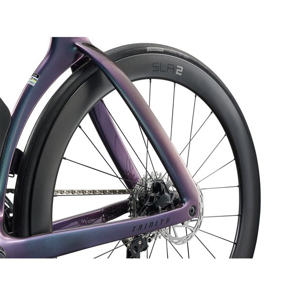 Trinity Advanced SL 2 M Carbon/BlueDragonfly