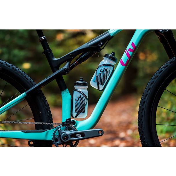 Pique Advanced SL 1 S Lake Green / Black