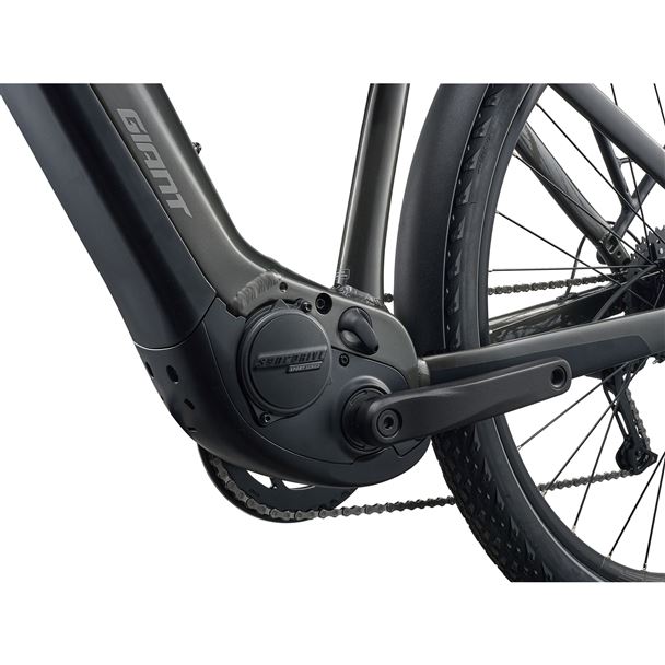 Explore E+ 4 DD L Stealth Chrome