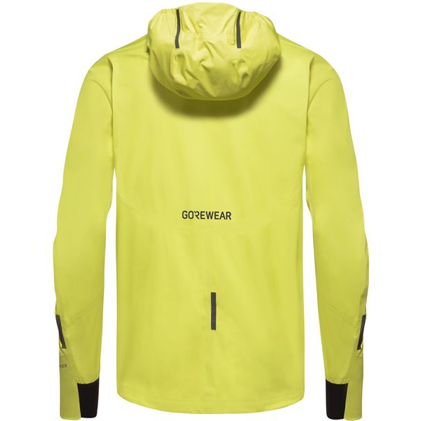 GORE Concurve GORE-TEX Jacket Mens lime yellow S