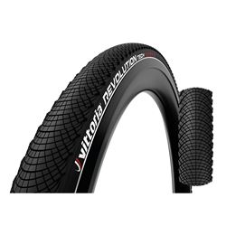 VITTORIA Revolution Tech 40-622 rigid refl Full Black G2.0