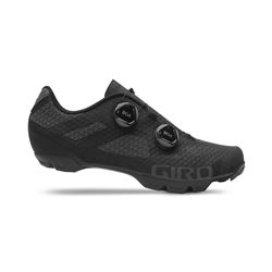 GIRO Sector Black/Dark Shadow 41