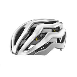 LIV REV PRO GLOSS METALLIC WHITE  M 55-59CM CPSC/CE