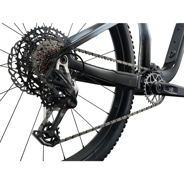 Pique X Advanced SL 2 M White/Carbon