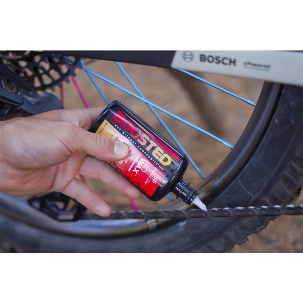 FINISH LINE BOOSTED Bio Wax 4oz/120ml kapátko