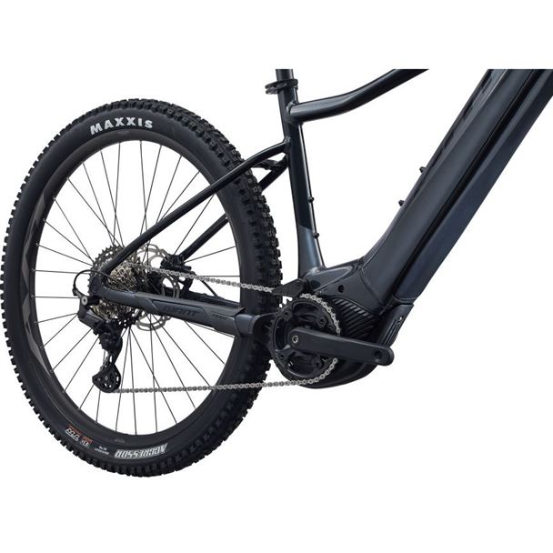 Fathom E+ 2 Pro 29er XL Gunmetal Black M24