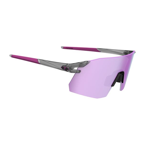 TIFOSI Moab XC Satin Vapor (Clarion Deep Purple/AC Red/Clear)