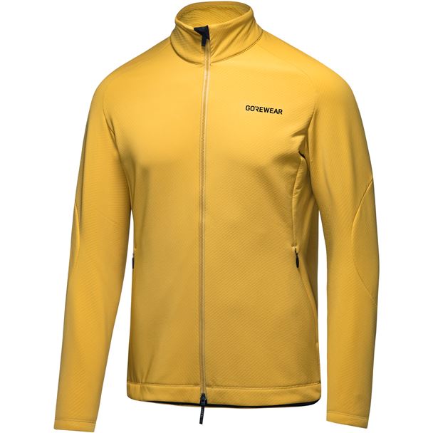 GORE FERNFLOW Thermo Jacket Mens tuscan sand L